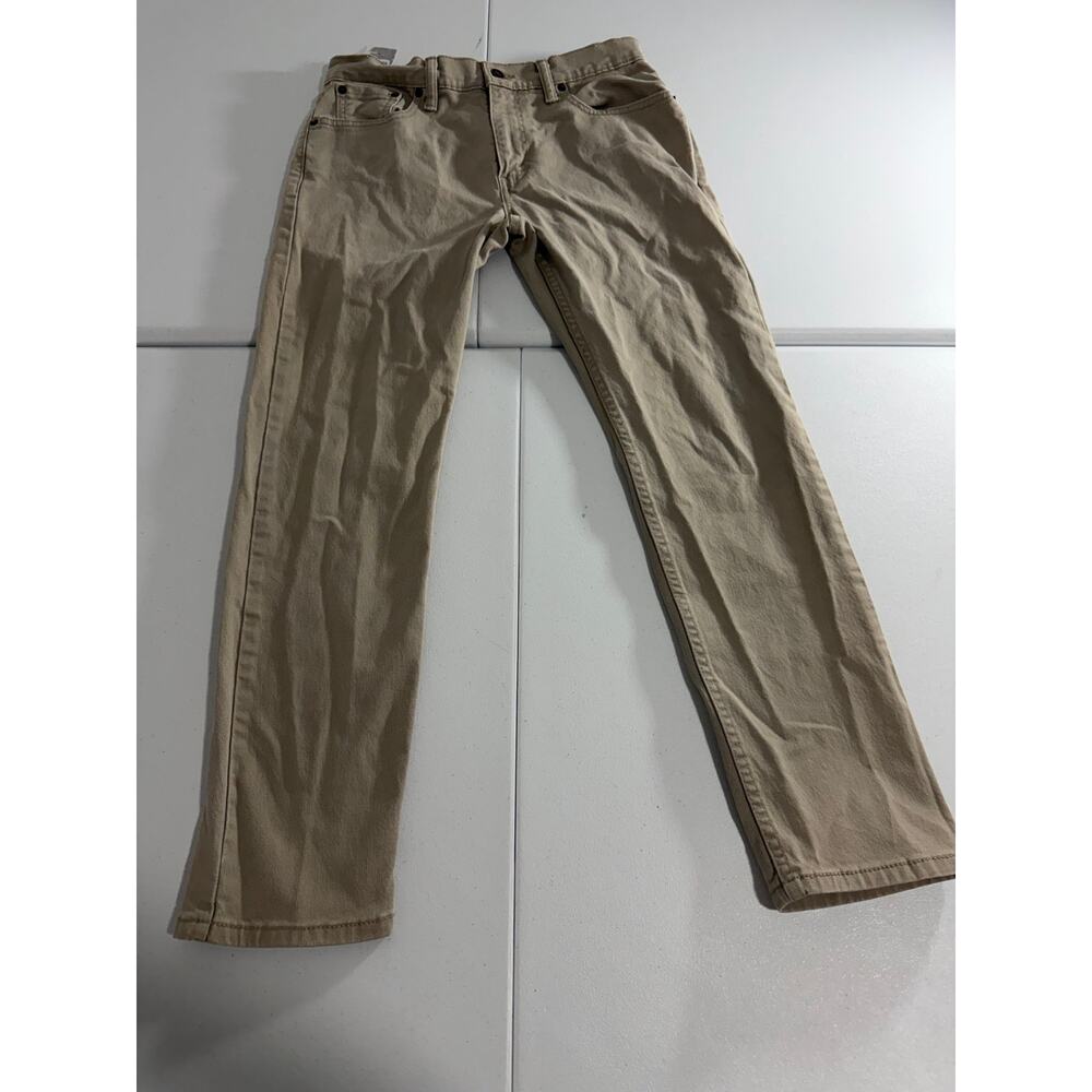 Levi’s 502 Taper fit Beige Jeans Size 30 x 30